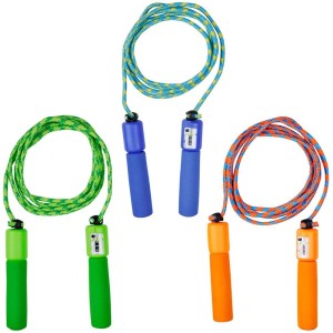 Pula Corda com Contador DMT6678 DM Toys