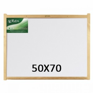 Quadro Branco Standard 50x70cm Souza