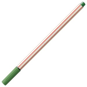 Caneta Microline 0.4mm - Verde Compactor