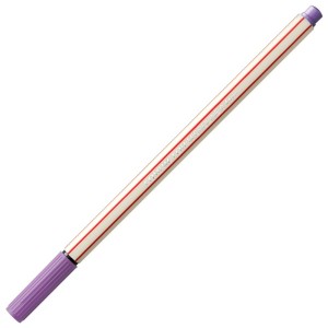 Caneta Microline 0.4mm - Violeta Compactor