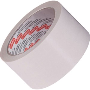 Fita Dupla Face Transparente 48mm x 30m Adelbras