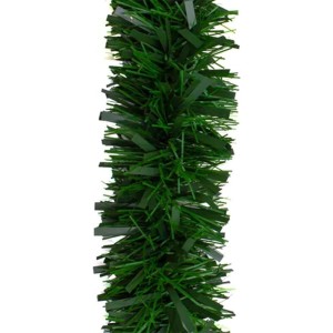 Festão de Natal Fougeron Verde 7cm x 5 Metros FFQ-7 SoNatal