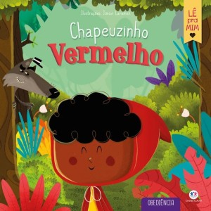 Livro Chapeuzinho Vermelho - Lê Pra Mim Ciranda Cultural