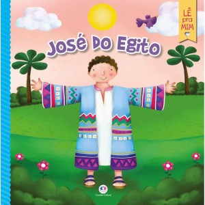 Livro José do Egito - Lê Pra Mim Ciranda Cultural