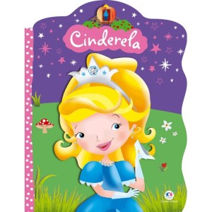 Livro Cinderela - Contos Clássicos Recortados Ciranda Cultural