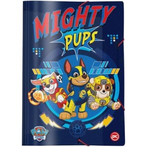 Pasta com Elástico Patrulha Canina 2638 DAC