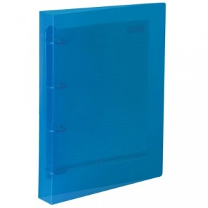 Fichário Arquivo Lombo 45mm Line Azul 659PP-AZ DAC