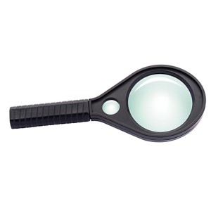 Lupa 2 em 1 Super 60mm Diâmetro Molin