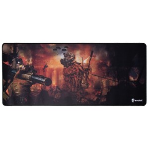 Mouse Pad Gamer Grande 70cm x 30cm EG-402RD Evolut