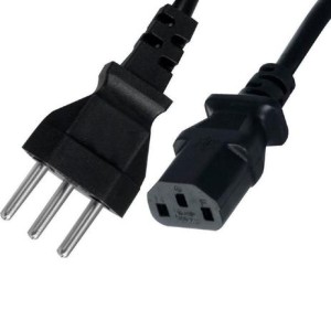 Cabo de Força AC Tripolar CM140 Chinamate