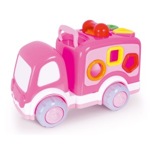 Caminhãozinho Didático 288 Super Toys