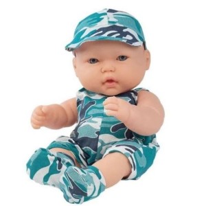 Boneco Neneno Bebê 379 Super Toys